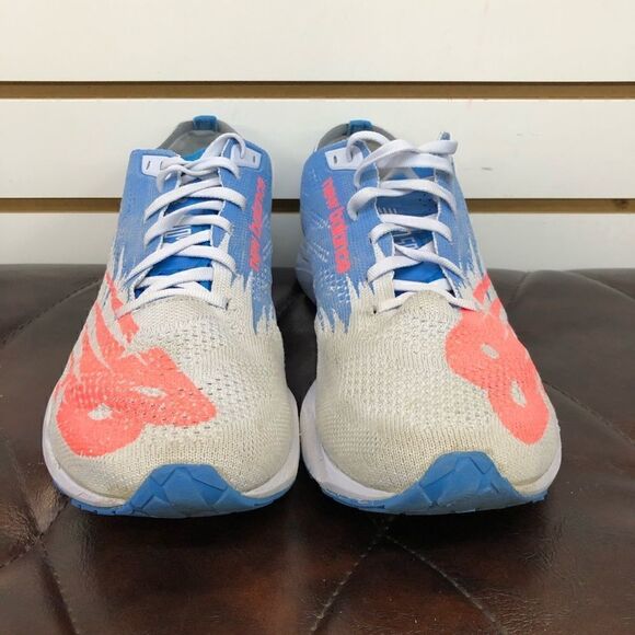 New Balance Womens W1500WB6 Moon Dust/Vision Blue Running Shoes Size 11 - Picture 3 of 10